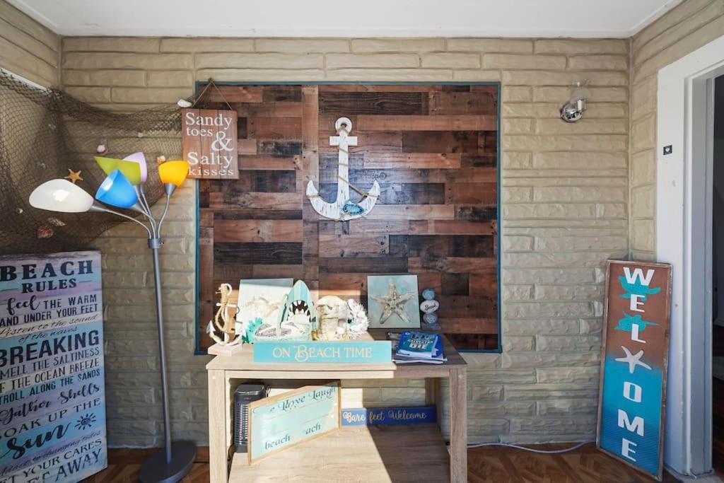 Galveston Beach House Family/Pet Friendly Екстериор снимка